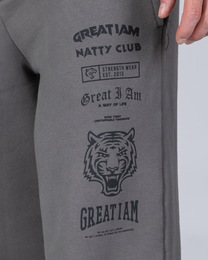 STRAIGHT PANTS BRAND NATION - Great I Am