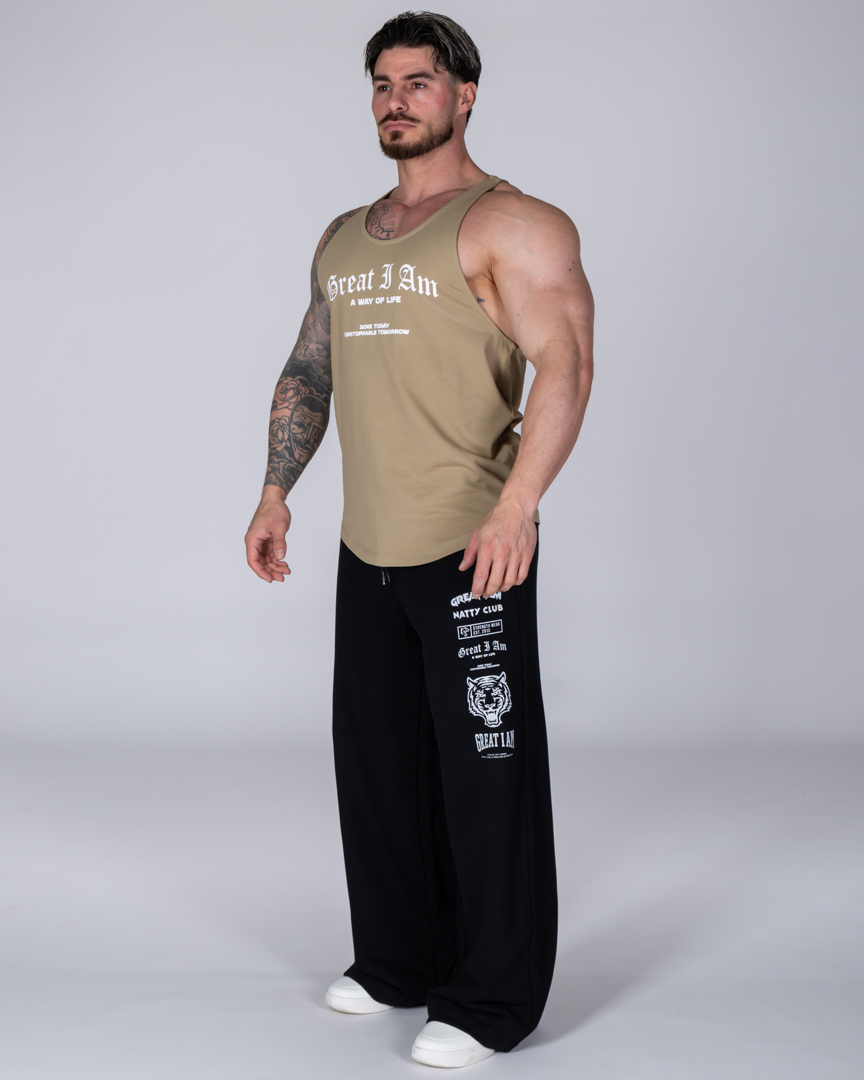 STRINGER WAY OF LIFE - Great I Am