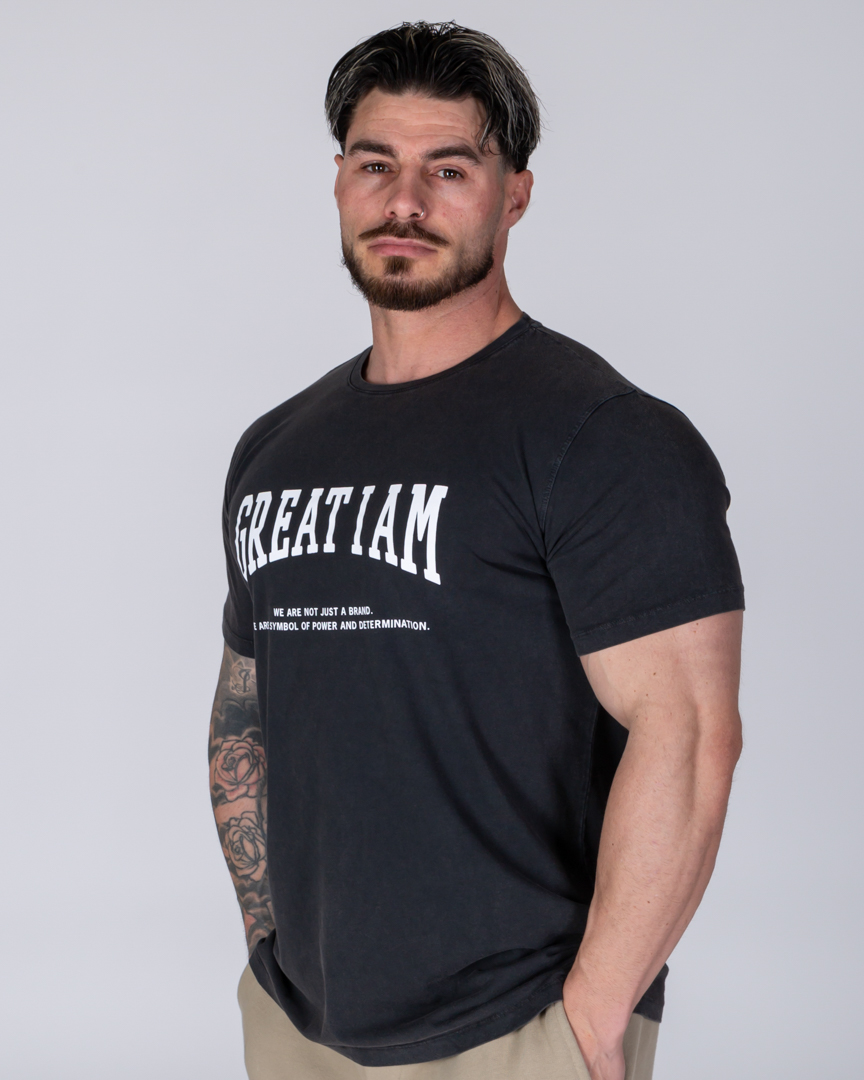 Homepage 2024 - Great I Am