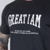 REGULAR T-SHIRT BRAND IDENTITY - Great I Am
