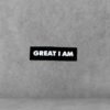 Homepage 2024 - Great I Am