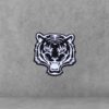 PATCH TIGER - Great I Am