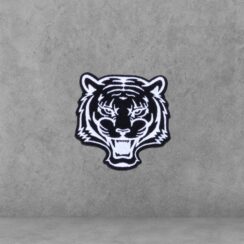 PATCH TIGER - Great I Am