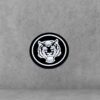 PATCH EMBLEM RUBBER WHITE - Great I Am