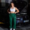 SET SPORTS BRA & GRTM PANTS - Great I Am
