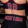 98RACING LEGGINGS - Great I Am