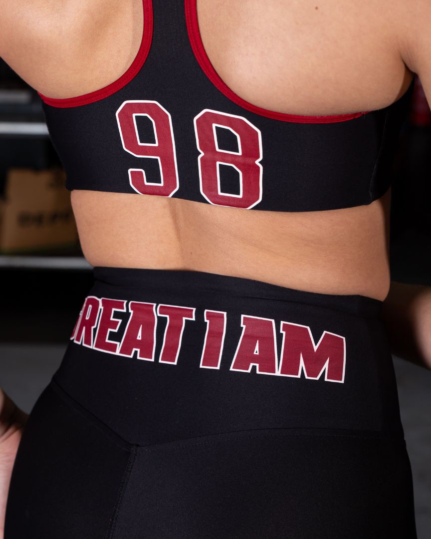 98RACING LEGGINGS - Great I Am