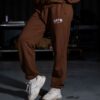TRACKSUIT BROWN GREATNESS - Great I Am