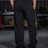 STRAIGHT PANTS LIFESTYLE BLACK - Great I Am