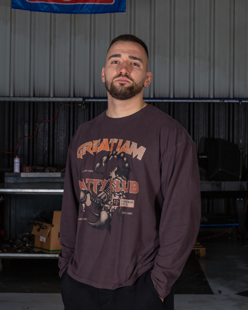 Homepage 2024 - Great I Am