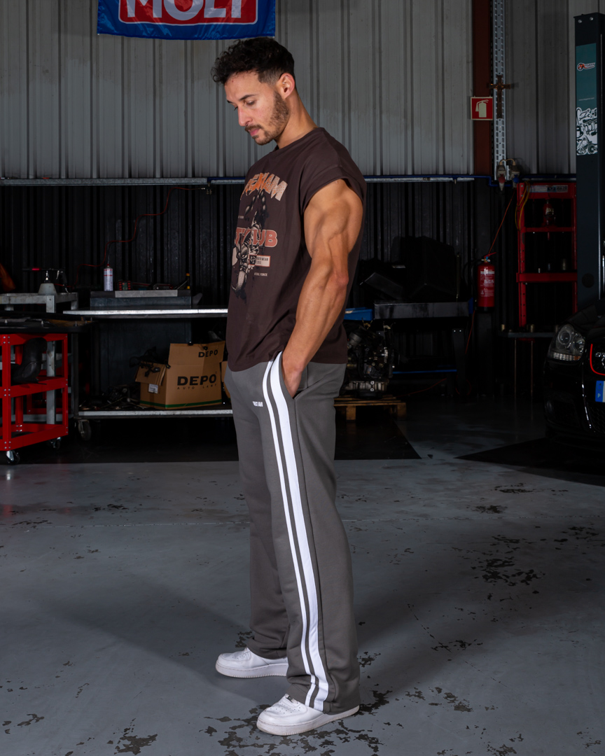 SLEEVELESS T-SHIRT NATTY CLUB - Great I Am