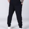 SLIM FIT PANTS GRTM BLACK - Great I Am