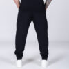 SLIM FIT PANTS GRTM BLACK - Great I Am