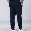 SLIM FIT PANTS GRTM NAVY - Great I Am