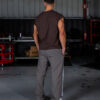 STRAIGHT PANTS LIFESTYLE GREY - Great I Am
