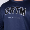 SWEAT GRTM NAVY - Great I Am