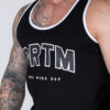 TANKTOP GRTM BLACK - Great I Am