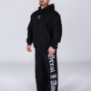 HOODIE STRENGTH SOCIETY BLACK - Great I Am