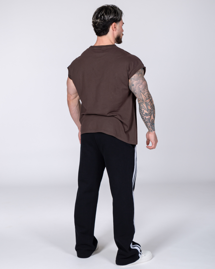 SLEEVELESS T-SHIRT NATTY CLUB - Great I Am