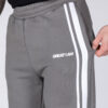 STRAIGHT PANTS LIFESTYLE GREY - Great I Am
