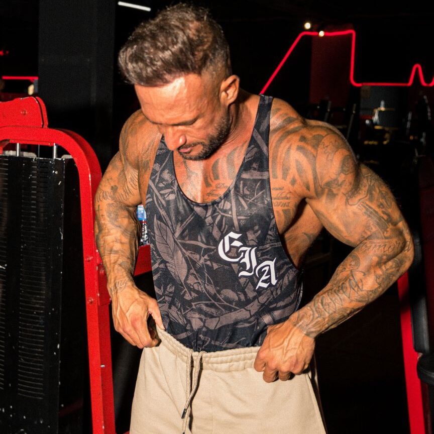 Homepage 2024 - Great I Am