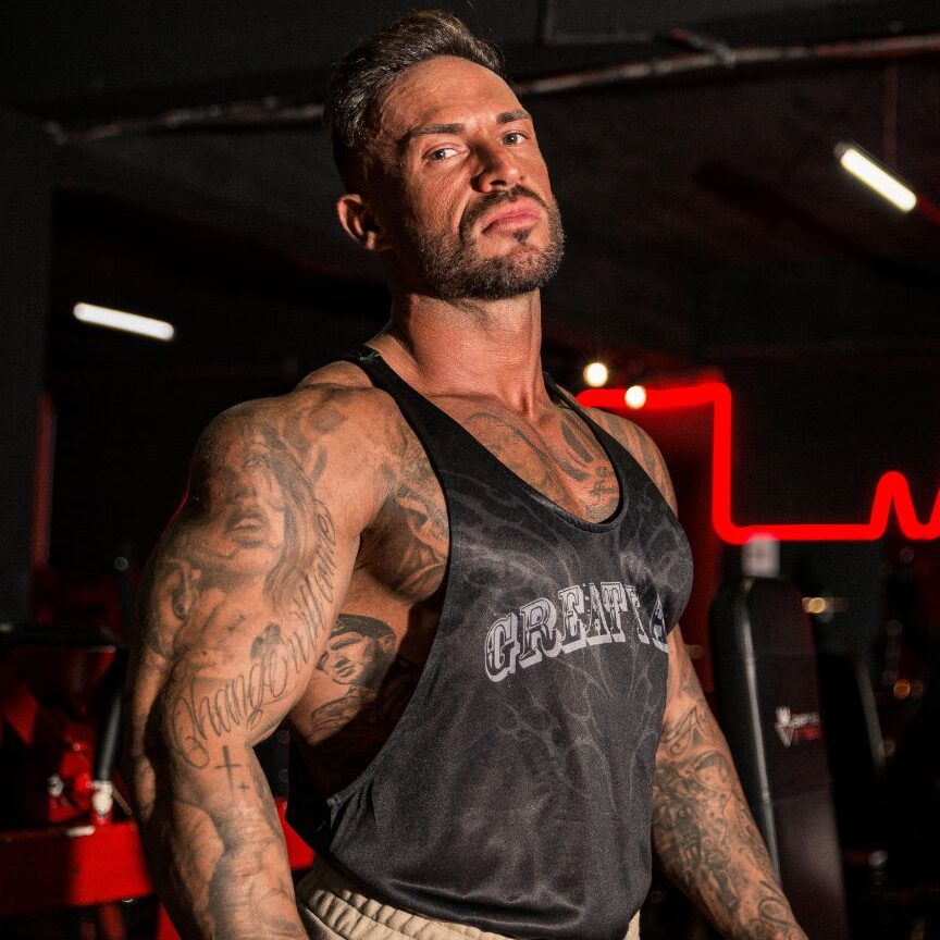 Homepage 2024 - Great I Am