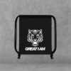 GYM SACK TIGER FULL BLACK - Great I Am