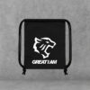 GYM SACK NEW TIGER FULL BLACK - Great I Am