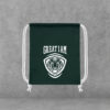 GYM SACK SHIELD TIGER GREEN - Great I Am
