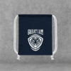 GYM SACK SHIELD TIGER NAVY - Great I Am