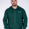 RELAXED FIT JACKET GRTM GREEN - Great I Am