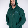 RELAXED FIT JACKET GRTM GREEN - Great I Am