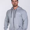 RELAXED FIT JACKET GRTM GREY - Great I Am