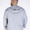 RELAXED FIT JACKET GRTM GREY - Great I Am