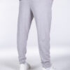 SLIM FIT JOGGERS CORE FORM GREY - Great I Am