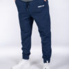 SLIM FIT JOGGERS CORE FORM NAVY - Great I Am
