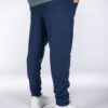 SLIM FIT JOGGERS CORE FORM NAVY - Great I Am