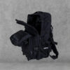 TACTICAL BACKPACK BLACK - Great I Am