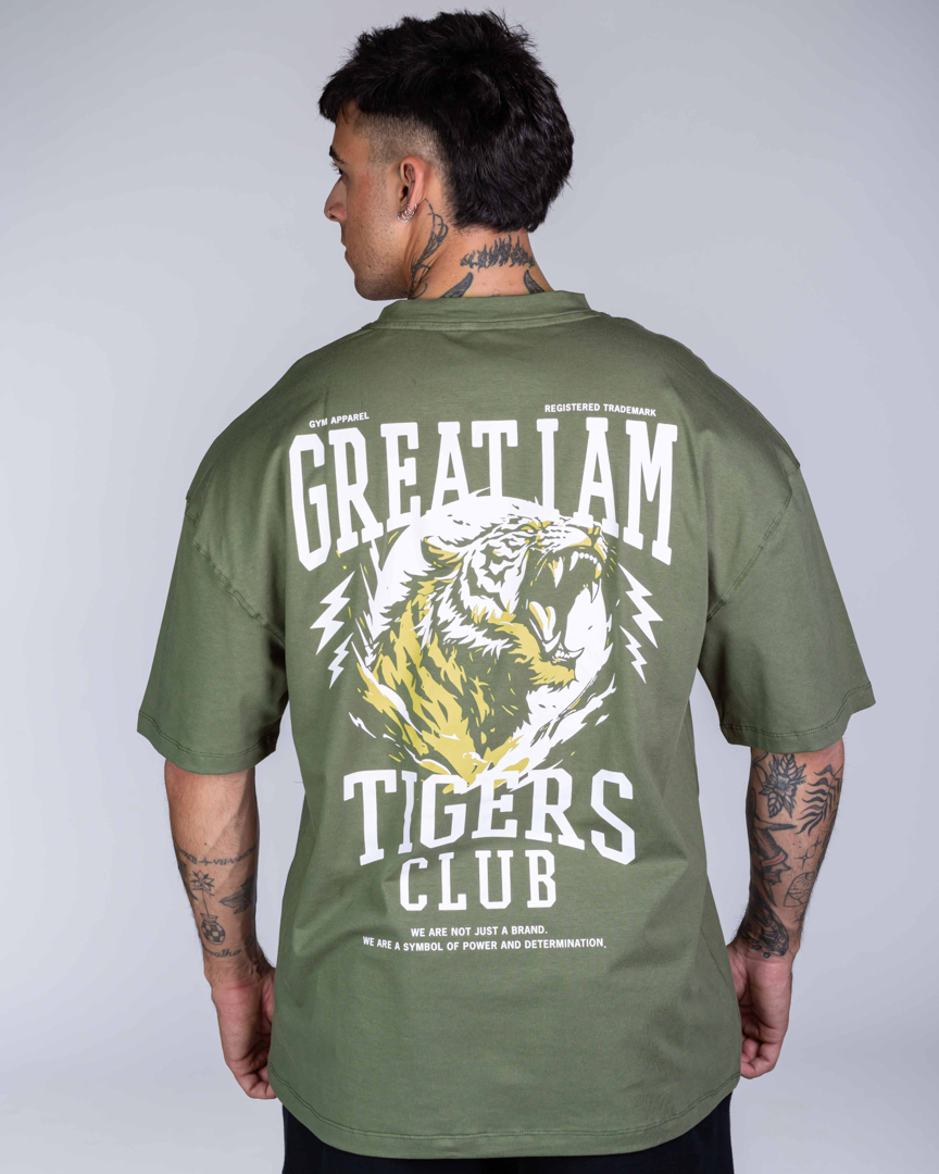 Homepage 2024 - Great I Am