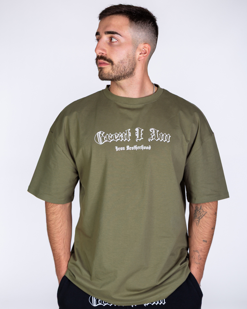 Homepage 2024 - Great I Am