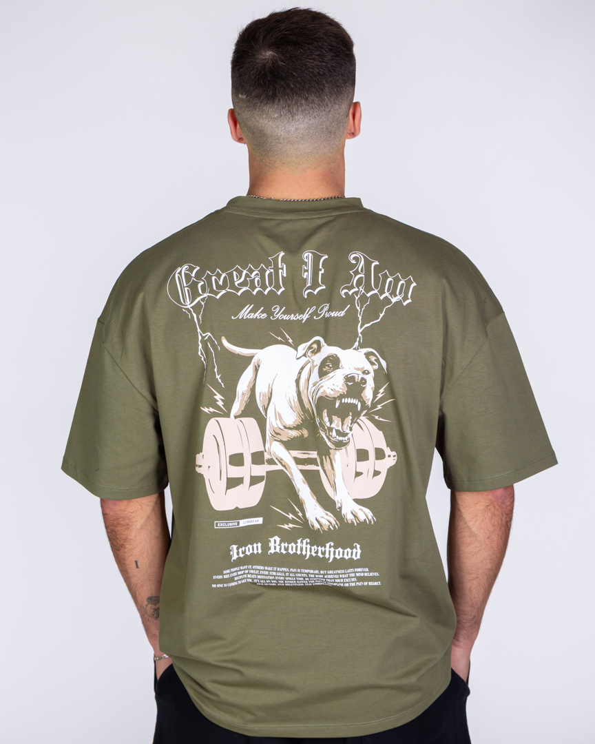 Homepage 2024 - Great I Am