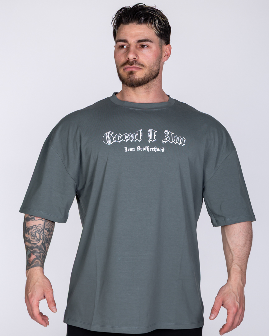 Homepage 2024 - Great I Am