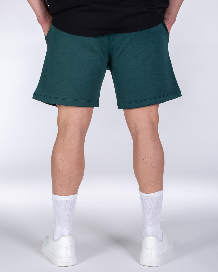 SHORTS GRTM GREEN - Great I Am