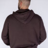 RELAXED FIT JACKET GRTM BROWN - Great I Am