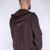 RELAXED FIT JACKET GRTM BROWN - Great I Am