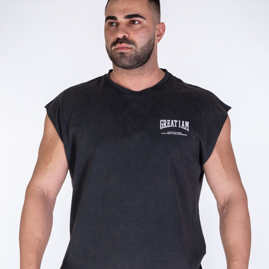 Homepage 2024 - Great I Am