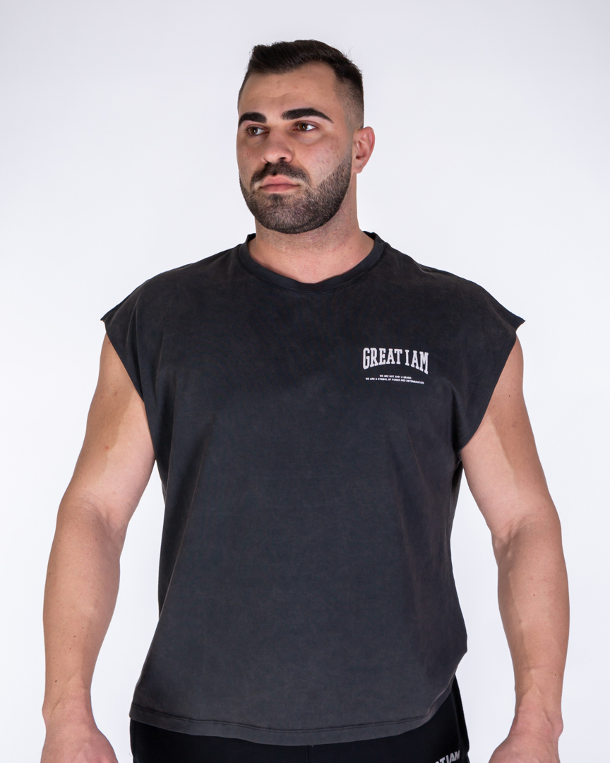 Homepage 2024 - Great I Am