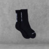 GREAT I AM TRAINING CREW SOCKS BLACK - Great I Am