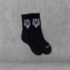ORIGINAL TRAINING CREW SOCKS BLACK - Great I Am