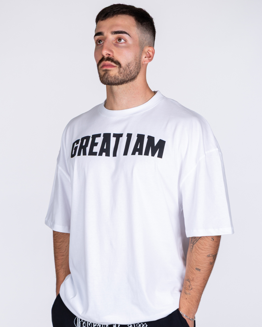 Homepage 2024 - Great I Am